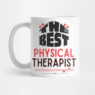 Physical Therapist Gift Mug